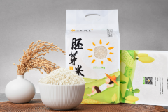 少年润土 稻花香遇见胚芽米 鲜活营养