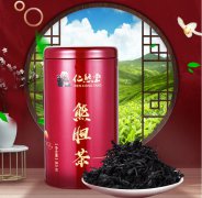 “熊仁堂”熊胆养生茶 品味健康人生