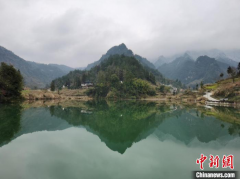 重庆彭水：践行“两山论” 不老泉水润心田