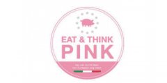 世界食品博览会上与 Eat@think Pink Ch