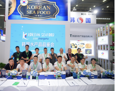 品味韩食魅力！第九届食餐会韩国馆圆满落幕