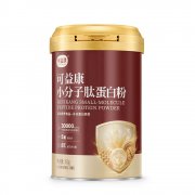 大厂出品小分子肽蛋白粉固体饮料核心优势盘点